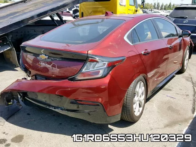 1G1RD6S53HU120329 фото 5
