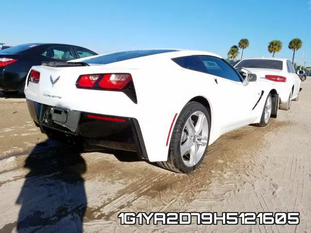 1G1YA2D79H5121605 фото 5