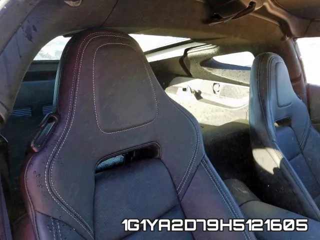 1G1YA2D79H5121605 фото 7