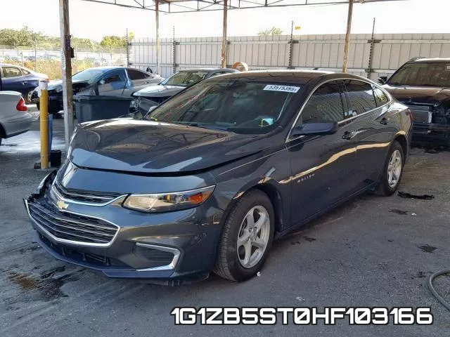 1G1ZB5ST0HF103166 фото 3