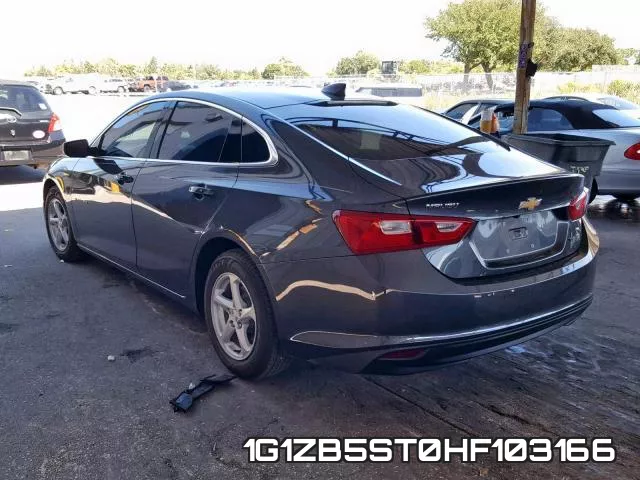 1G1ZB5ST0HF103166 фото 4