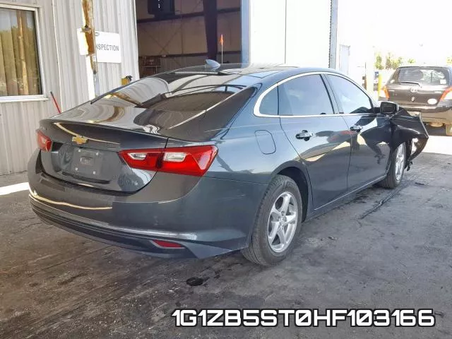 1G1ZB5ST0HF103166 фото 5