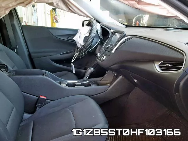 1G1ZB5ST0HF103166 фото 6