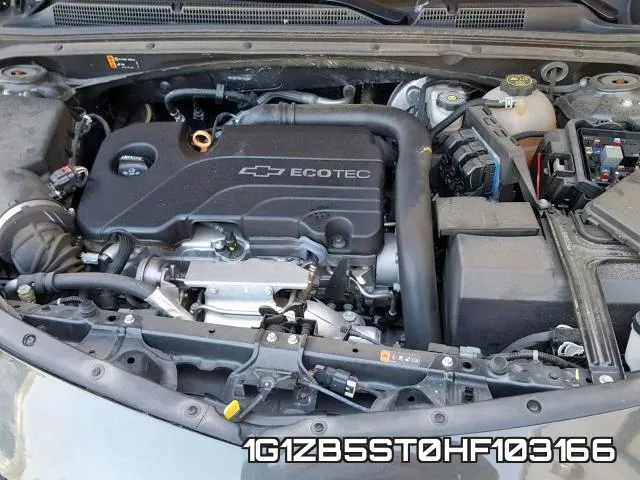 1G1ZB5ST0HF103166 фото 8