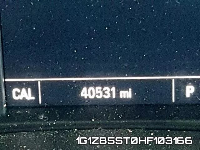 1G1ZB5ST0HF103166 фото 9