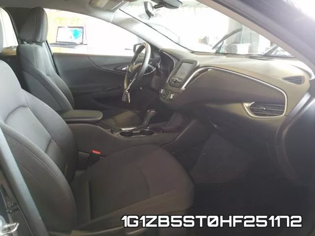 1G1ZB5ST0HF251172 фото 6