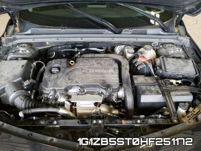1G1ZB5ST0HF251172 фото 8