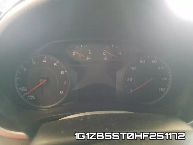 1G1ZB5ST0HF251172 фото 9