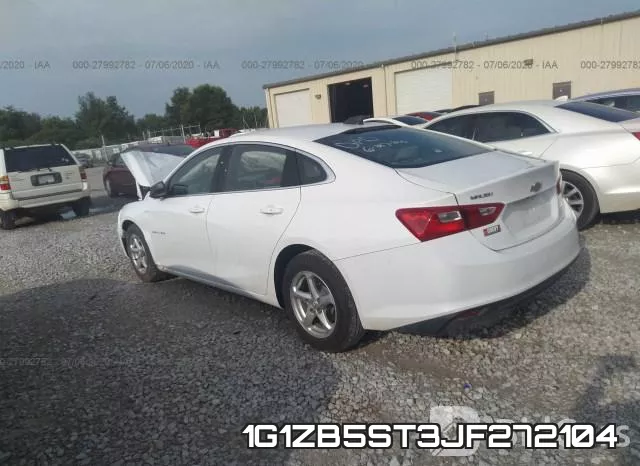 1G1ZB5ST3JF272104 фото 4