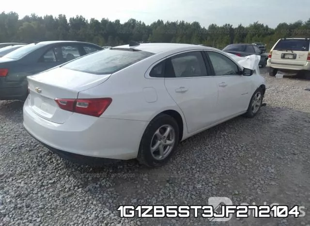 1G1ZB5ST3JF272104 фото 5
