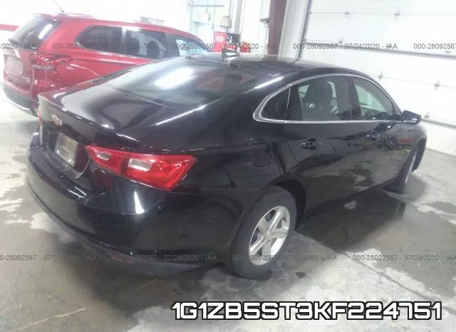 1G1ZB5ST3KF224751 фото 5
