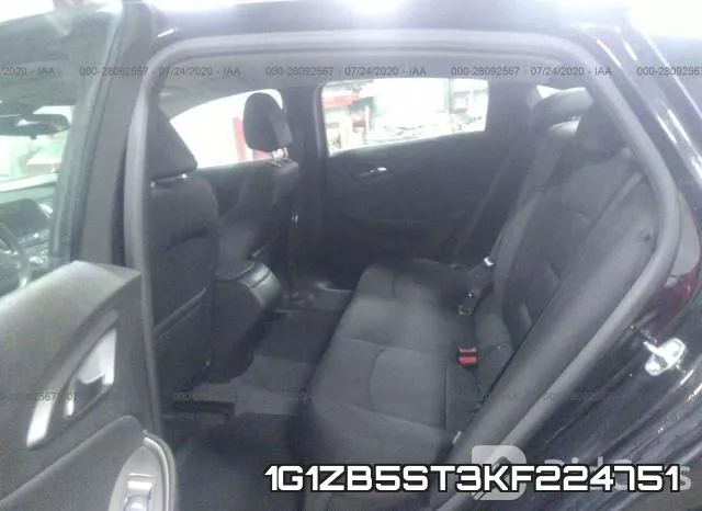 1G1ZB5ST3KF224751 фото 9