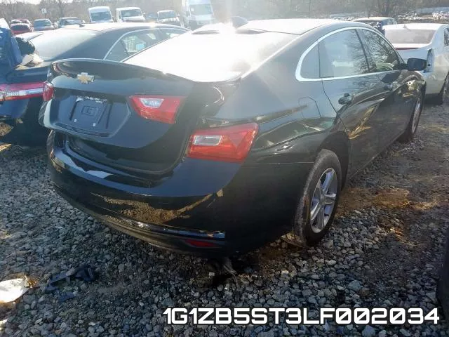 1G1ZB5ST3LF002034 фото 5