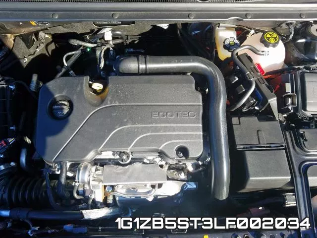 1G1ZB5ST3LF002034 фото 8