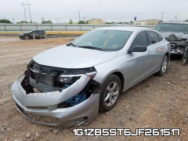 1G1ZB5ST6JF261517 фото 3