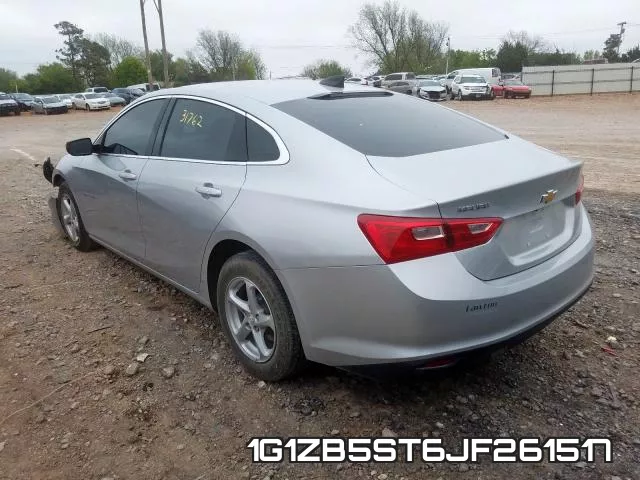 1G1ZB5ST6JF261517 фото 4