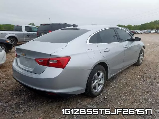 1G1ZB5ST6JF261517 фото 5