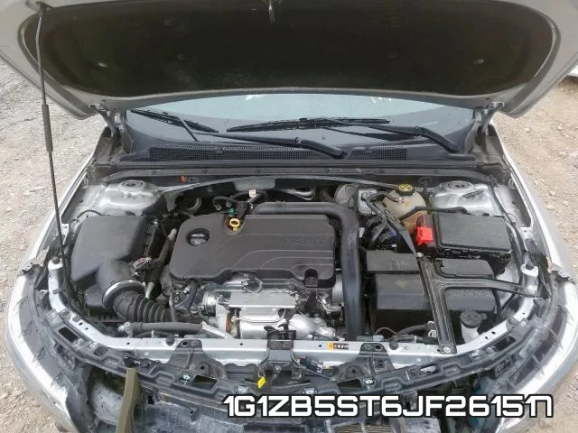 1G1ZB5ST6JF261517 фото 8