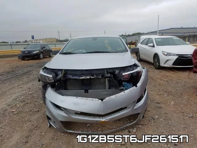 1G1ZB5ST6JF261517 фото 10