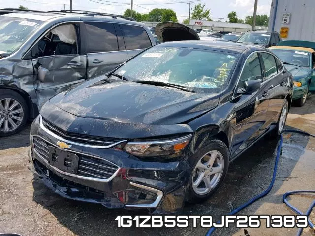 1G1ZB5ST8JF267383 фото 3