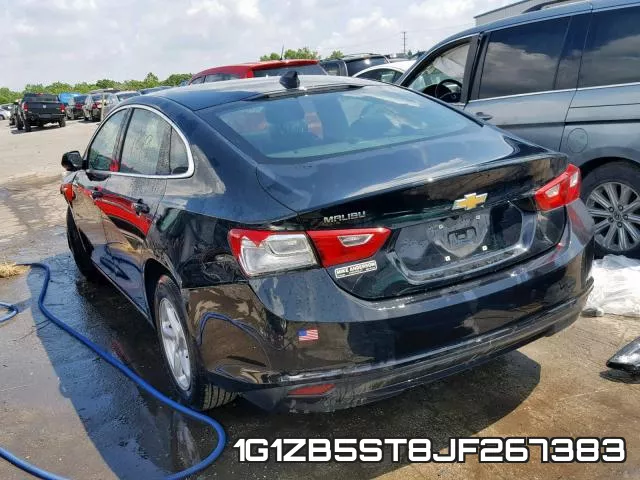 1G1ZB5ST8JF267383 фото 4