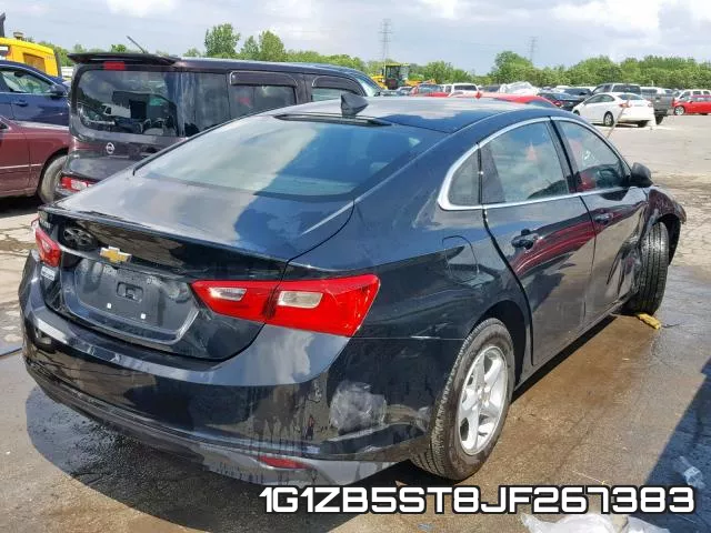 1G1ZB5ST8JF267383 фото 5