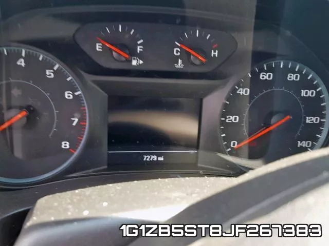 1G1ZB5ST8JF267383 фото 9