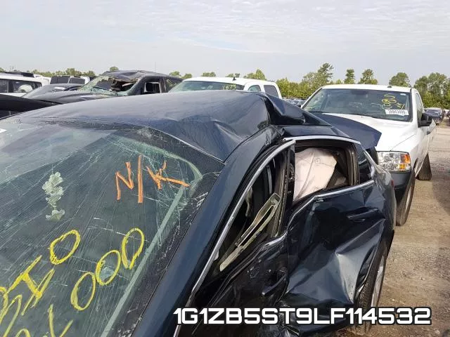 1G1ZB5ST9LF114532 фото 2