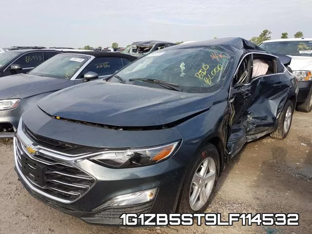 1G1ZB5ST9LF114532 фото 3