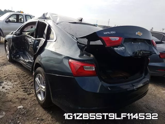 1G1ZB5ST9LF114532 фото 4