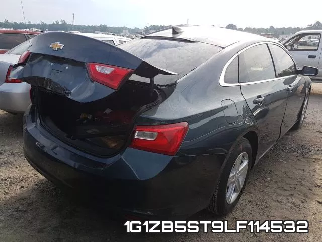 1G1ZB5ST9LF114532 фото 5