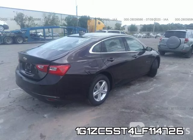 1G1ZC5ST4LF114726 фото 5