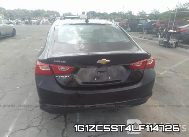 1G1ZC5ST4LF114726 фото 7