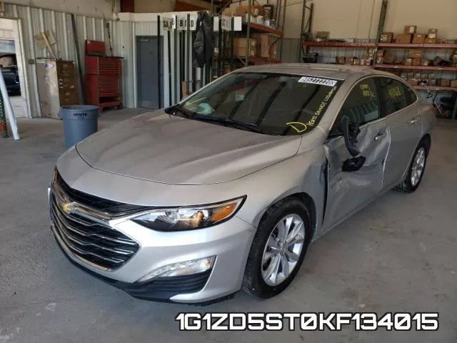 1G1ZD5ST0KF134015 фото 3