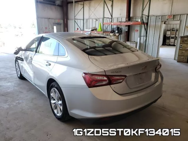 1G1ZD5ST0KF134015 фото 4
