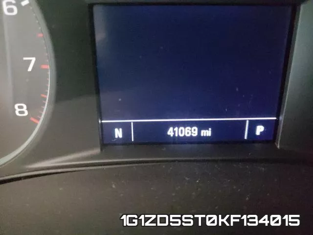 1G1ZD5ST0KF134015 фото 9