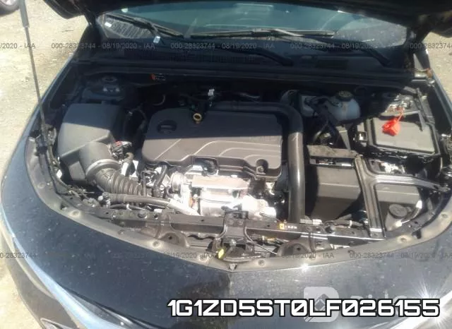 1G1ZD5ST0LF026155 фото 2