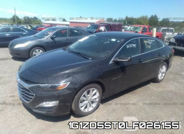 1G1ZD5ST0LF026155 фото 3