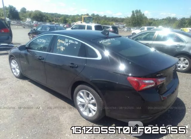 1G1ZD5ST0LF026155 фото 4