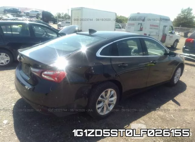 1G1ZD5ST0LF026155 фото 5