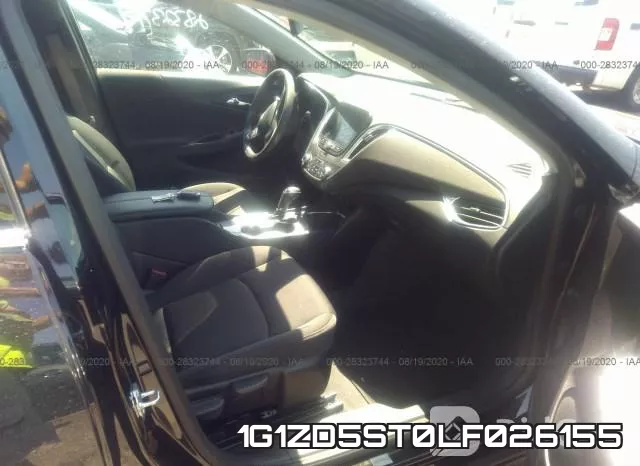 1G1ZD5ST0LF026155 фото 6