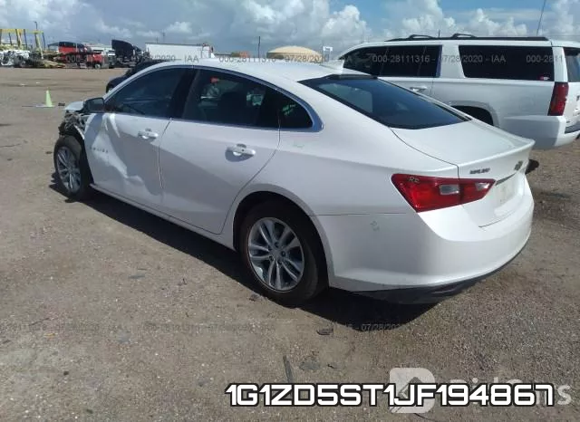 1G1ZD5ST1JF194867 фото 4