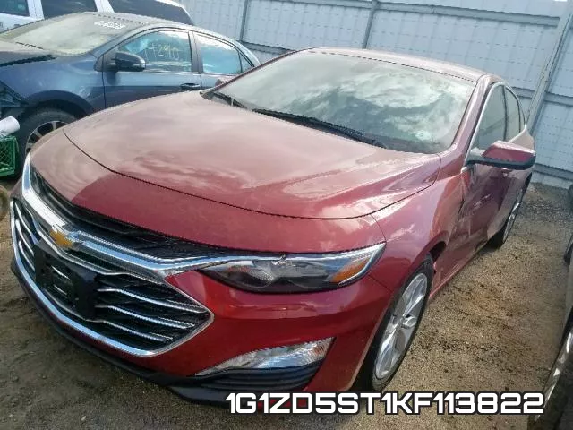 1G1ZD5ST1KF113822 фото 3