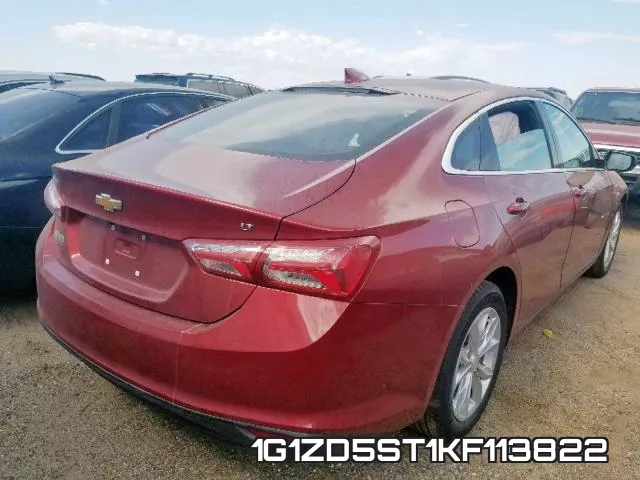 1G1ZD5ST1KF113822 фото 5