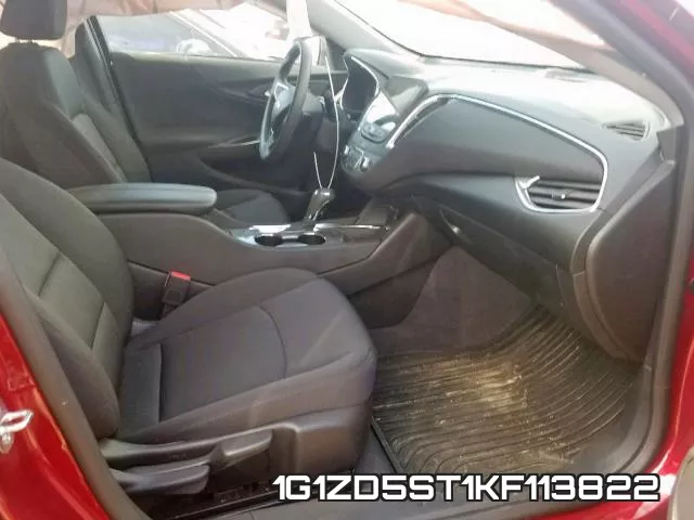 1G1ZD5ST1KF113822 фото 6
