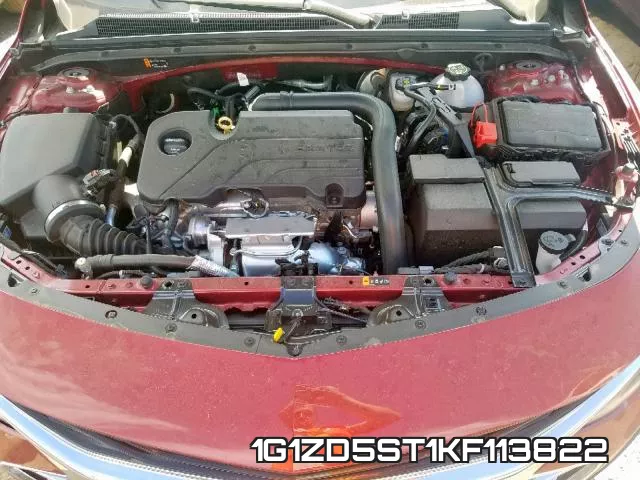 1G1ZD5ST1KF113822 фото 8