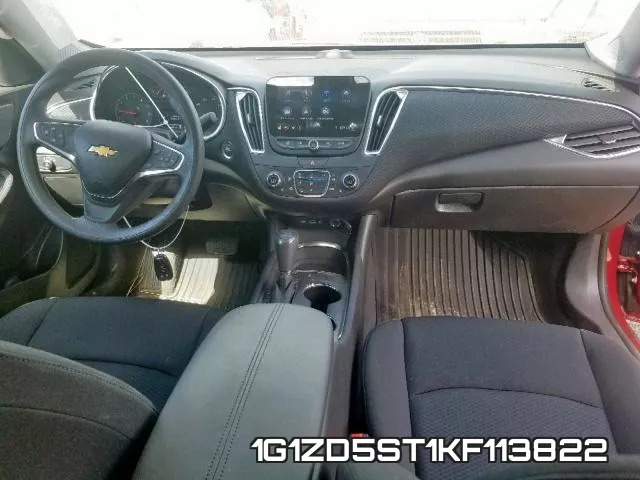 1G1ZD5ST1KF113822 фото 10