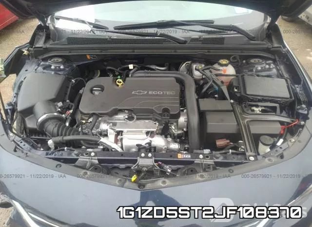 1G1ZD5ST2JF108370 фото 2