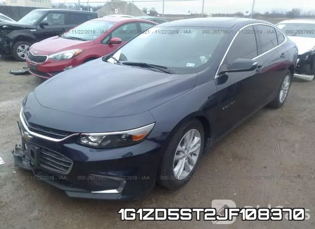 1G1ZD5ST2JF108370 фото 3