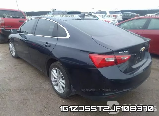 1G1ZD5ST2JF108370 фото 4